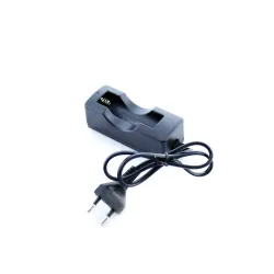Зарядний пристрій на 1x18650 від мережі 220V SINGLE