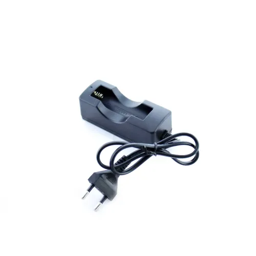 Зарядний пристрій на 1x18650 від мережі 220V SINGLE