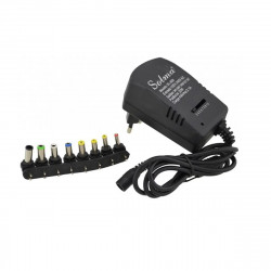 Блок питания 12V/3А SL-668 8в1