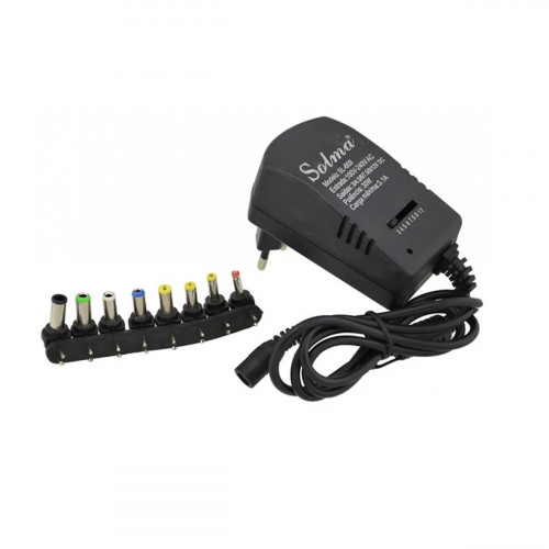 Блок питания 12V/3А SL-668 8в1