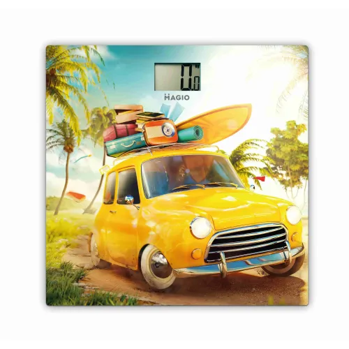 Ваги для підлоги MAGIO MG-809 150кг