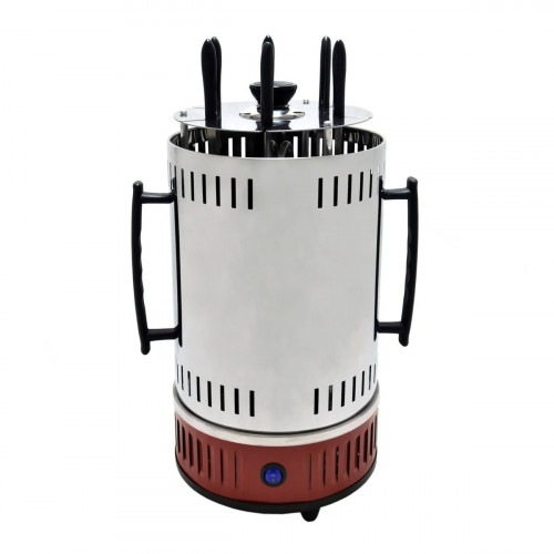 Шашличниця DOMOTEC MS-7783 Червона