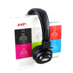 Навушники NIA X5SP BT 2 в 1 навушники + колонка
