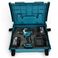 Аккумуляторный гайковерт KRAFFTEC 48V