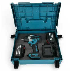 Акумуляторний гайковерт KRAFFTEC 48V