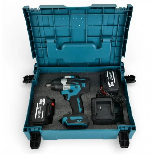 Аккумуляторный гайковерт KRAFFTEC 48V