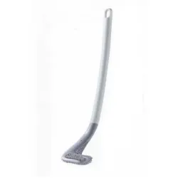 Силіконова щітка йоржик для унітазу Toilet Brush