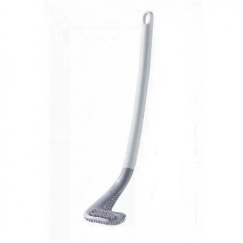 Силіконова щітка йоржик для унітазу Toilet Brush