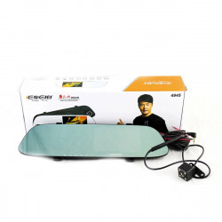 Видеорегистратор DVR C12 (с доп. камерой)