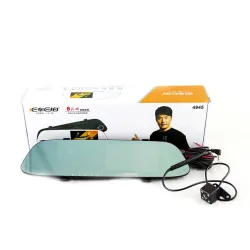 Відеореєстратор DVR C12 (з додатковою камерою)