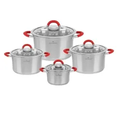 Набір каструль EDENBERG EB-2406