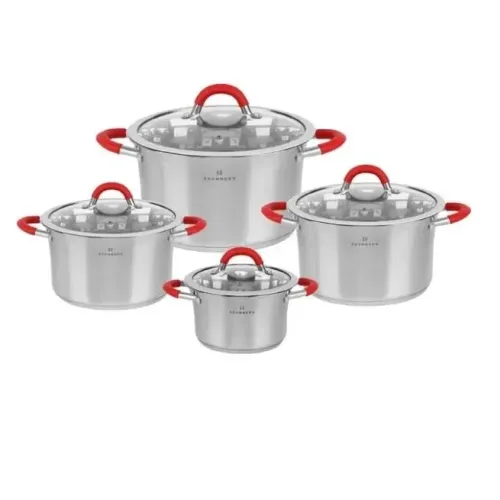 Набір каструль EDENBERG EB-2406