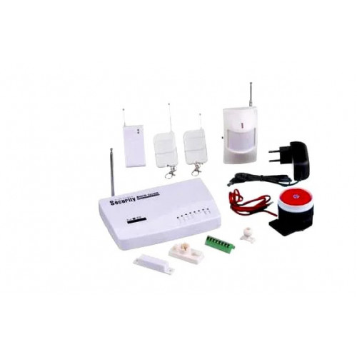 Сигналізація для дому GSM JYX G200