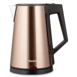 Електрочайник Magio MG-989 1.7л, 1800Вт (Золотий)