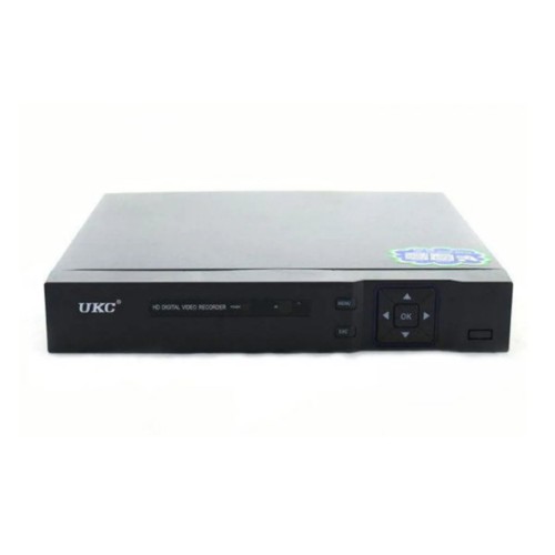 Реєстратор відеоспостереження Digital Video Recorder AHD 1208 (8 канал)