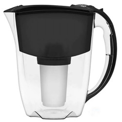 Глек АКВАФОР Престиж (чорний)