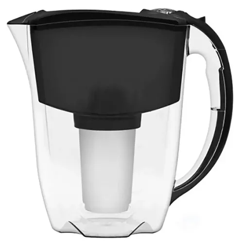 Глек АКВАФОР Престиж (чорний)