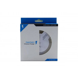 Беспроводное зарядное устройство Wireless Charger Fantasy K9 Qi