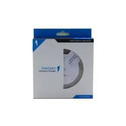 Бездротовий зарядний пристрій Wireless Charger Fantasy K9 Qi