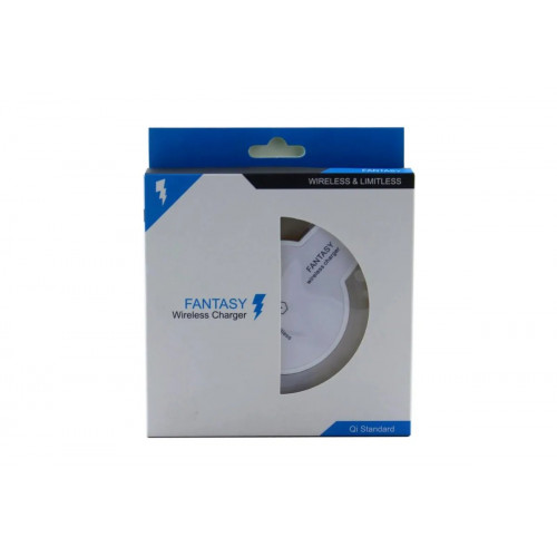 Беспроводное зарядное устройство Wireless Charger Fantasy K9 Qi