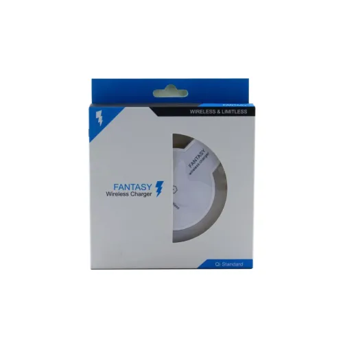 Бездротовий зарядний пристрій Wireless Charger Fantasy K9 Qi