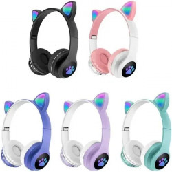 Наушники CAT EAR Headphones VZV-23M Bluetooth 5.0 + EDR