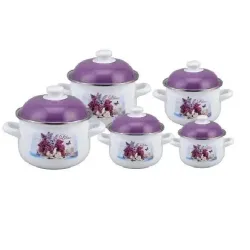 Набір посуду EDENBERG EB-1872 10пр.