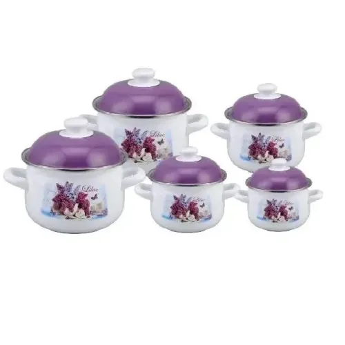 Набір посуду EDENBERG EB-1872 10пр.