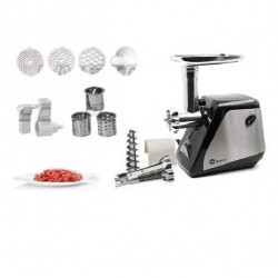 Мясорубка DOMOTEC MS-2024 (3000Вт, томаты, терки/шинковки) ( RS )