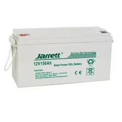 Акумулятор гелевий 12V/150A Jarrett