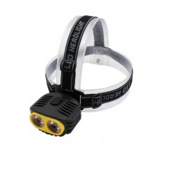 Фонарик налобный BAILONG BL-902