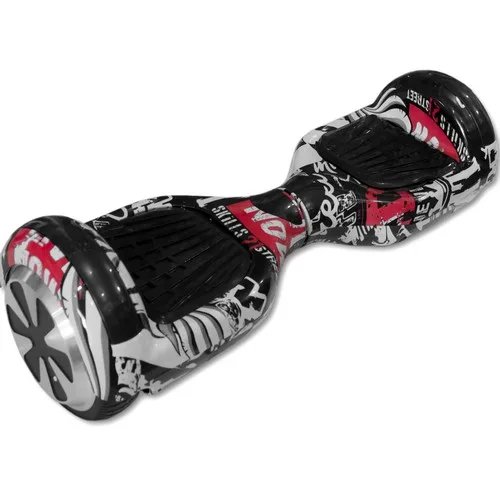 Гироборд Smart Balance 06.5 Graffiti