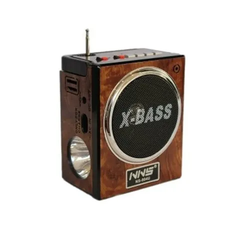 Радіоприймач NS-904