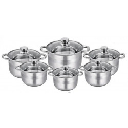 Набор кастрюль EDENBERG EB-3731(FRU-717)