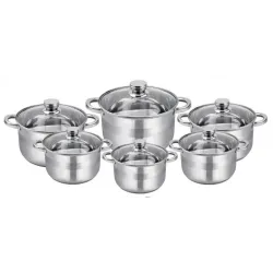 Набір каструль EDENBERG EB-3731(FRU-717)