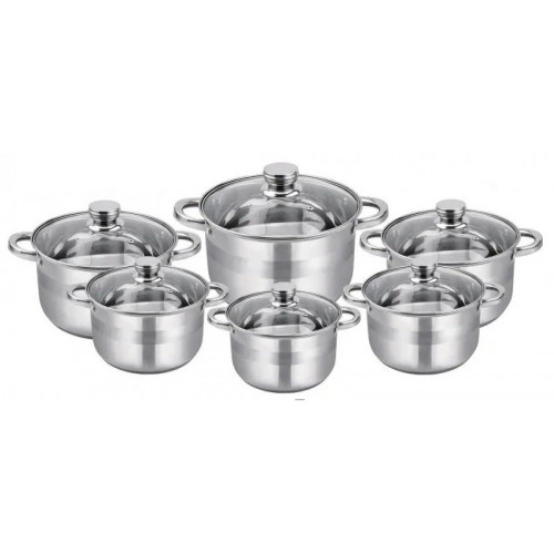 Набор кастрюль EDENBERG EB-3731(FRU-717)