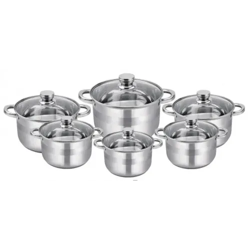 Набір каструль EDENBERG EB-3731(FRU-717)