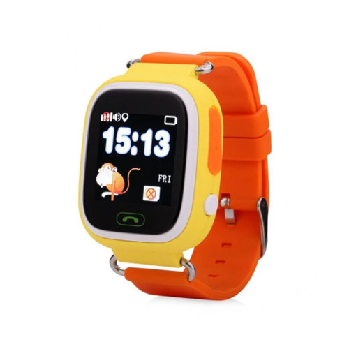 Смарт-часы Smart Watch Q90 Orange