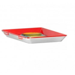 Вакуумный контейнер для еды VACCUM PLATES