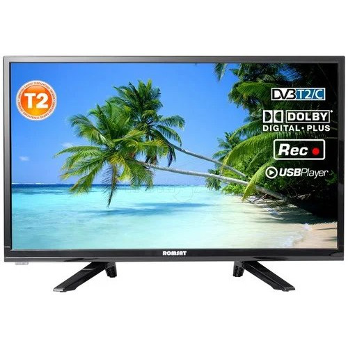 Телевизор 24 Romsat 24HMT16052T2