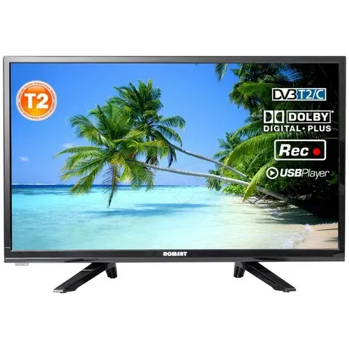 ТБ 24 Romsat 24HMT16052T2
