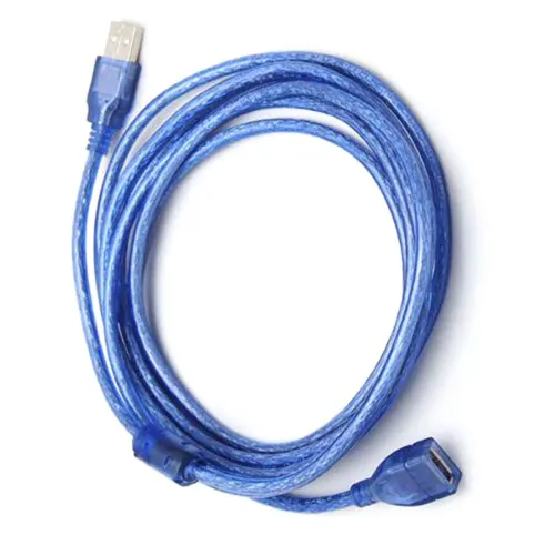 Кабель USB 2.0 AF 5m