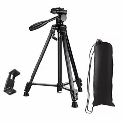 Штатив TriPod 3388 0.50-1.35м з пультом ДУ