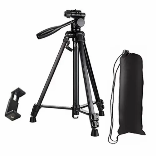 Штатив TriPod 3388 0.50-1.35м з пультом ДУ