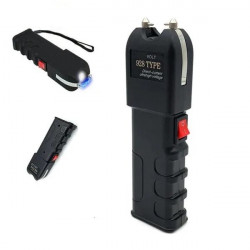 Фонарик ручной с отпугиватель BL 928