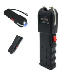 Ліхтарик ручний з відлякувачем BL 928