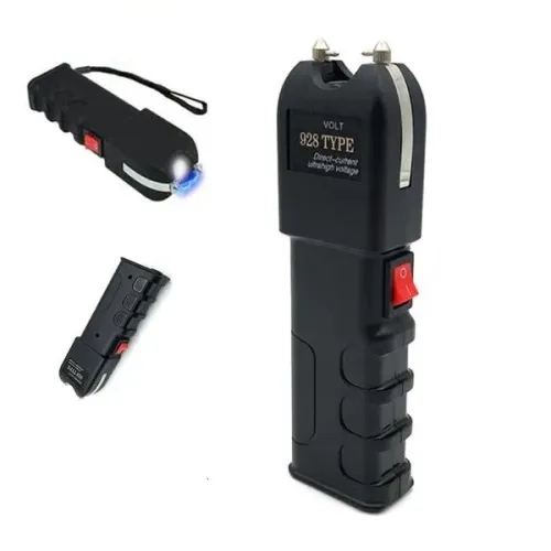 Ліхтарик ручний з відлякувачем BL 928