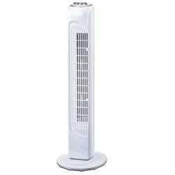 Вентилятор Tower Fan UNITECH UN-01 White
