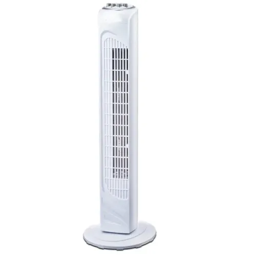 Вентилятор Tower Fan UNITECH UN-01 White