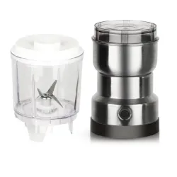 Кавомолка з блендером 2в1 Domotec/RAF R-7126 300Вт